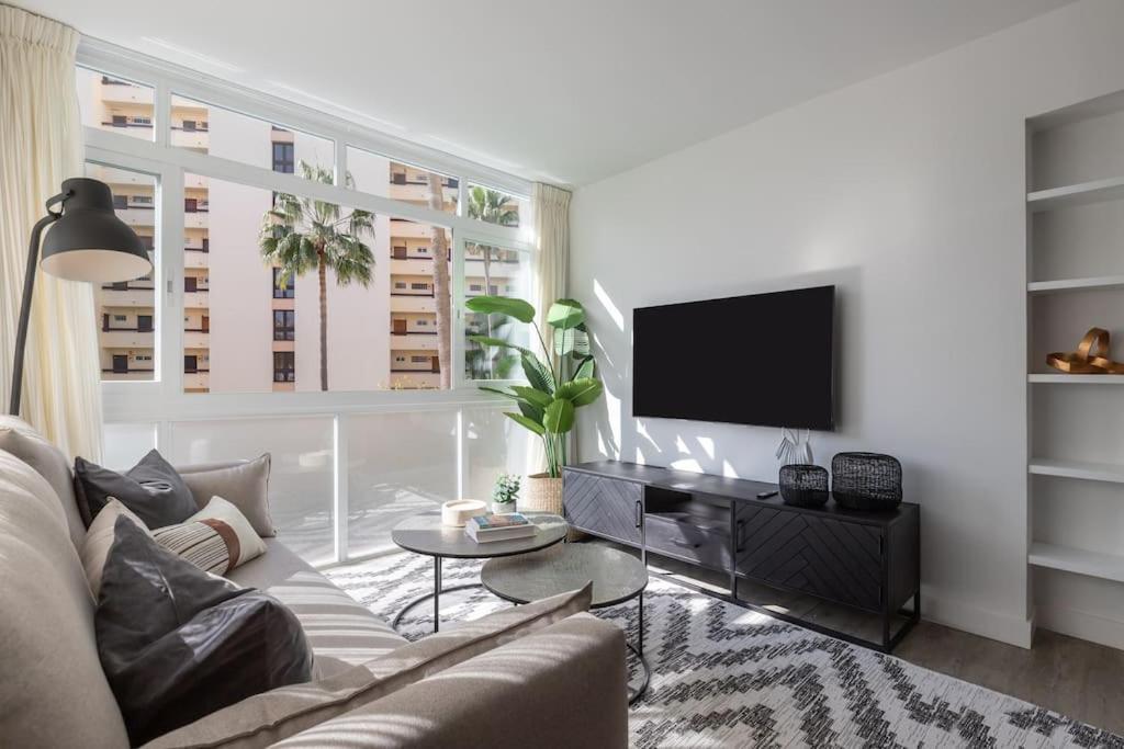 Centro De Marbella. Vista Mar Appartement