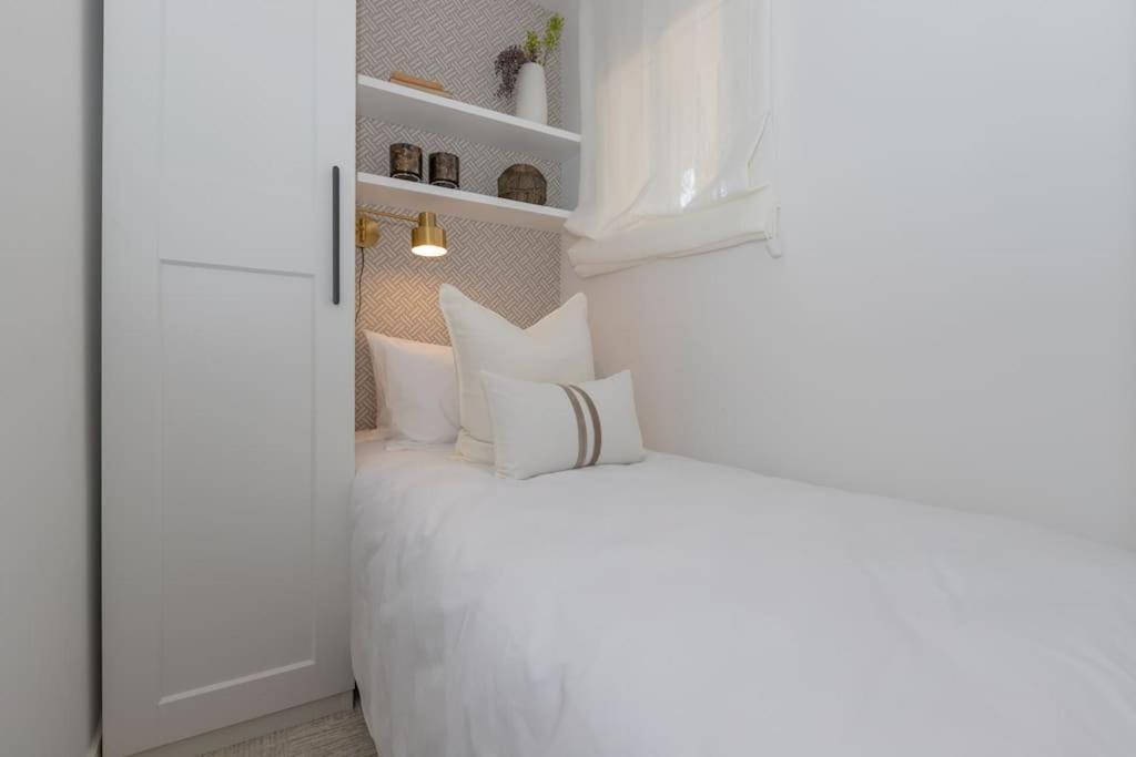 Centro De Marbella. Vista Mar Appartement *