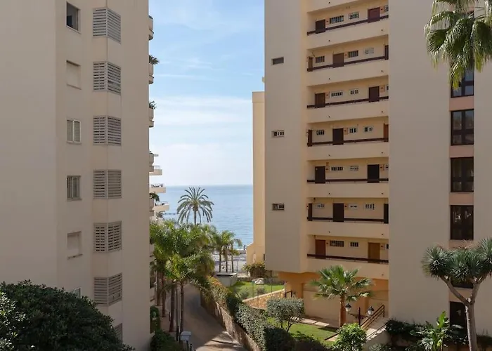 Apart Centro De Marbella. Vista Mar