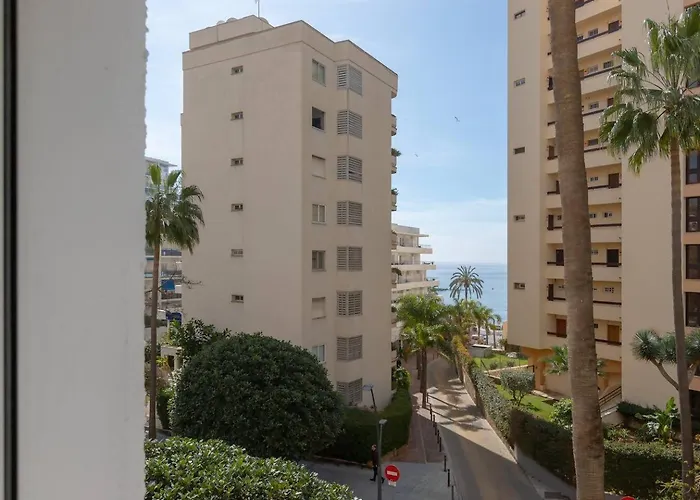 Apart Centro De Marbella Vista Mar
