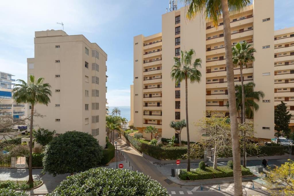 Centro De Marbella. Vista Mar Appartement Marbella