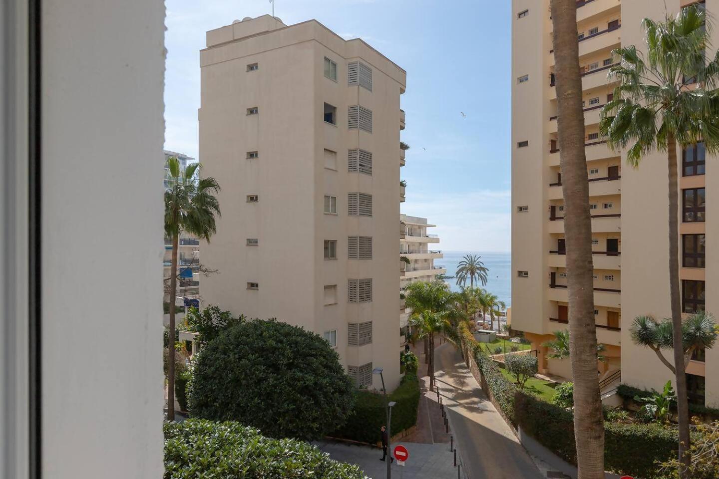 Apartament Centro De Vista Mar Marbella
