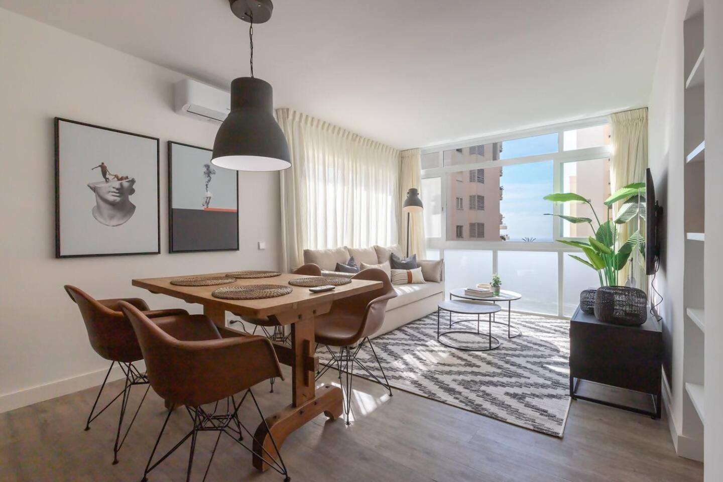 Apartament Centro De Vista Mar Marbella