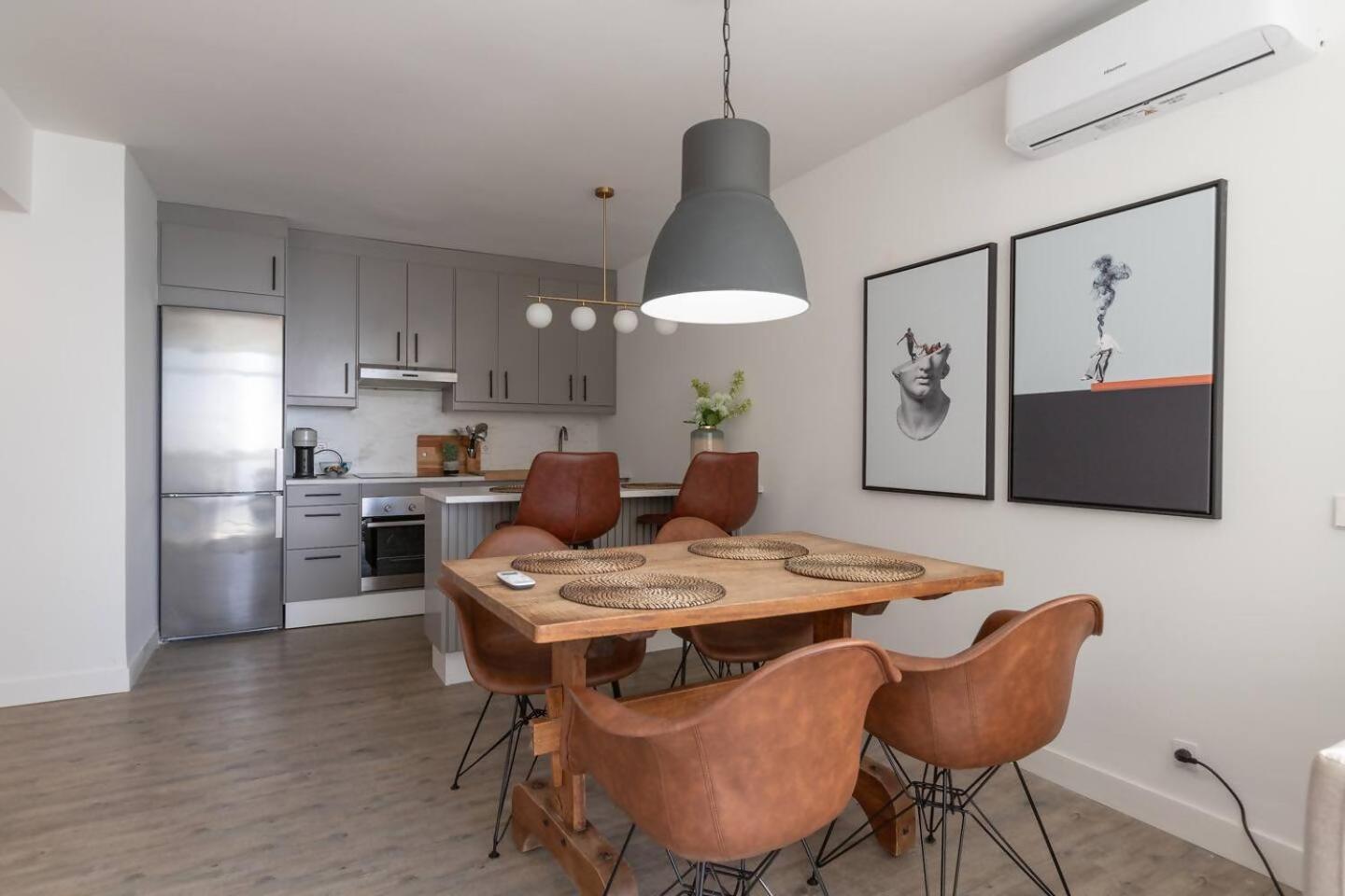 Apartament Centro De Vista Mar